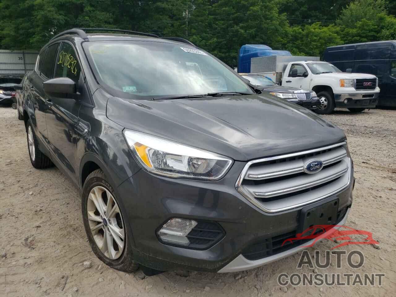 FORD ESCAPE 2018 - 1FMCU9GD1JUB01410