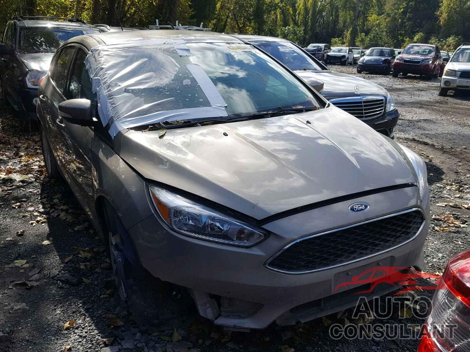 FORD FOCUS 2016 - 1FADP3K24GL228157