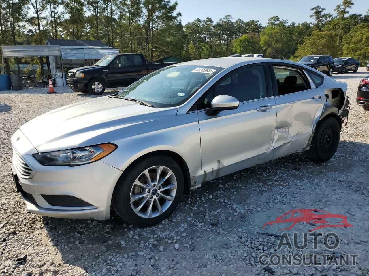 FORD FUSION 2017 - 3FA6P0H7XHR206273