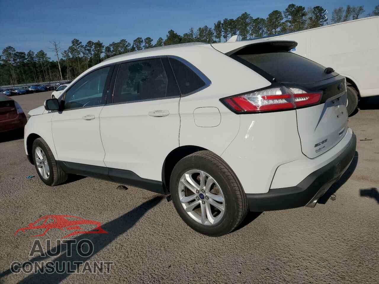 FORD EDGE 2020 - 2FMPK3J97LBA33972