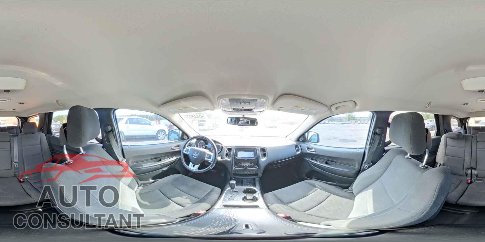 DODGE DURANGO 2012 - 1C4RDHDG5CC118503