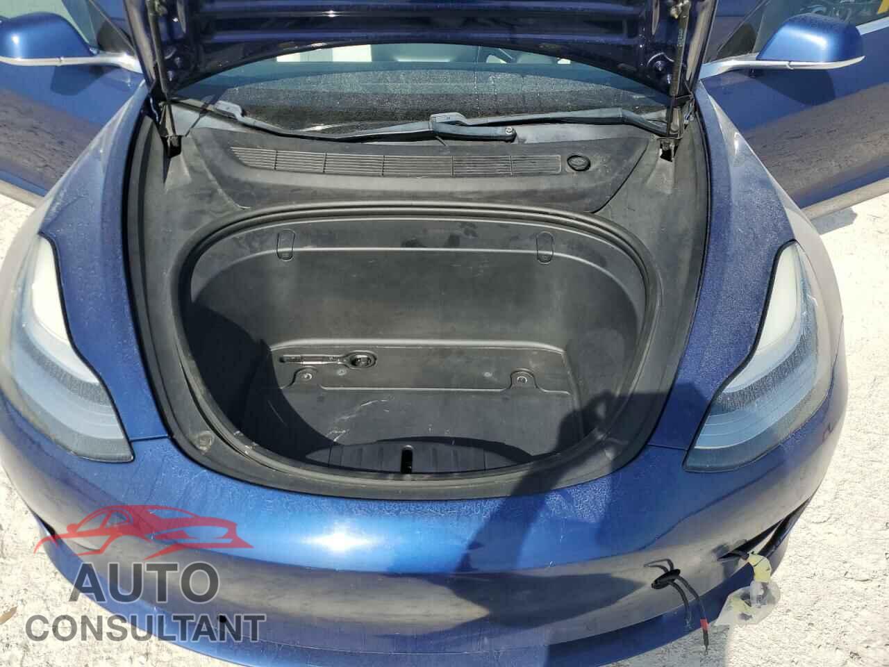 TESLA MODEL 3 2019 - 5YJ3E1EB9KF454363
