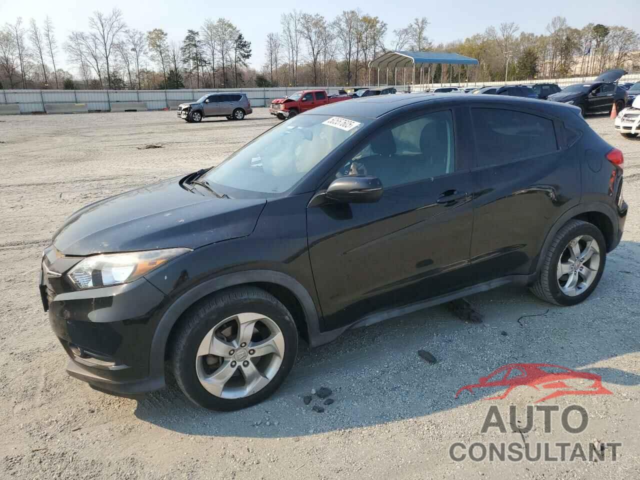 HONDA HR-V 2016 - 3CZRU6H58GM712739