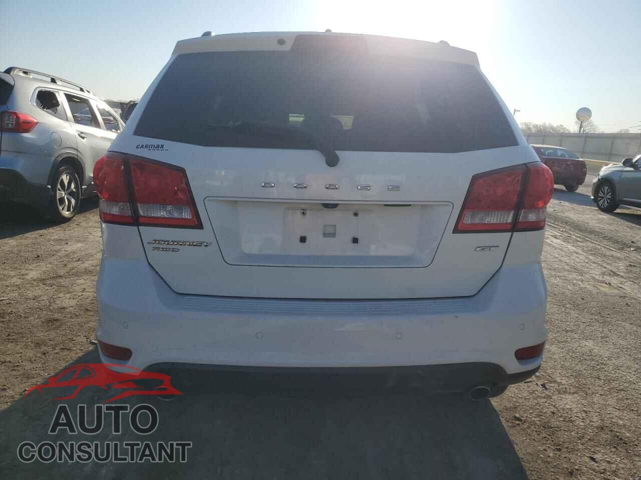 DODGE JOURNEY 2017 - 3C4PDDEG1HT593155