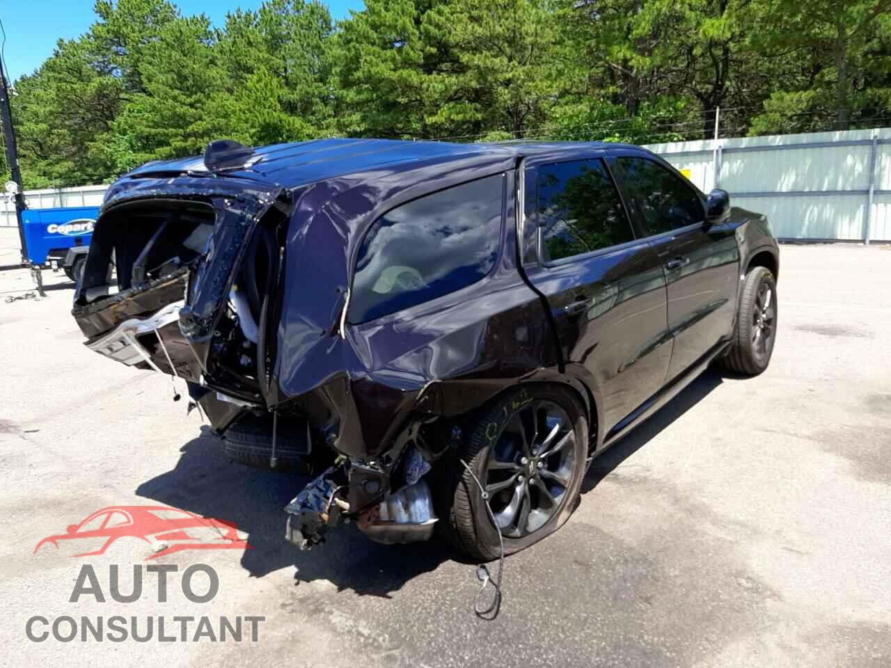 DODGE DURANGO 2021 - 1C4RDJAG3MC853218