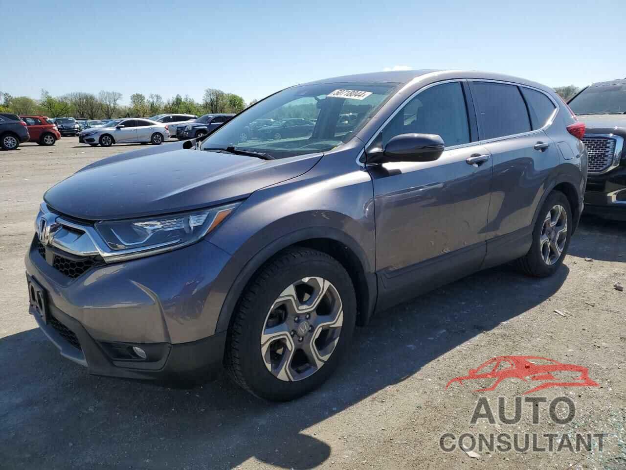 HONDA CRV 2018 - 7FARW1H56JE008784