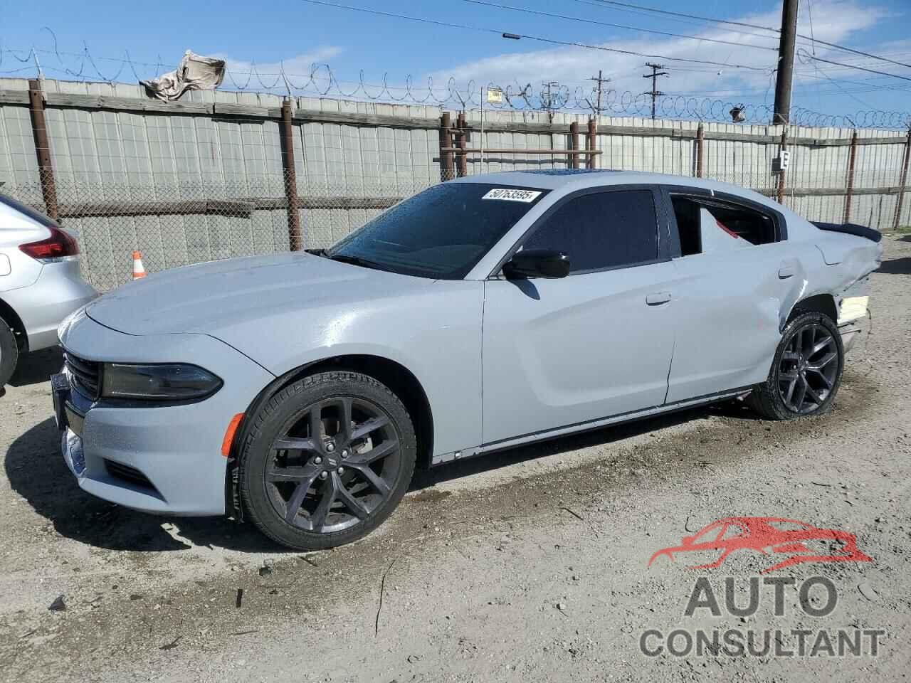 DODGE CHARGER 2022 - 2C3CDXBG0NH240127