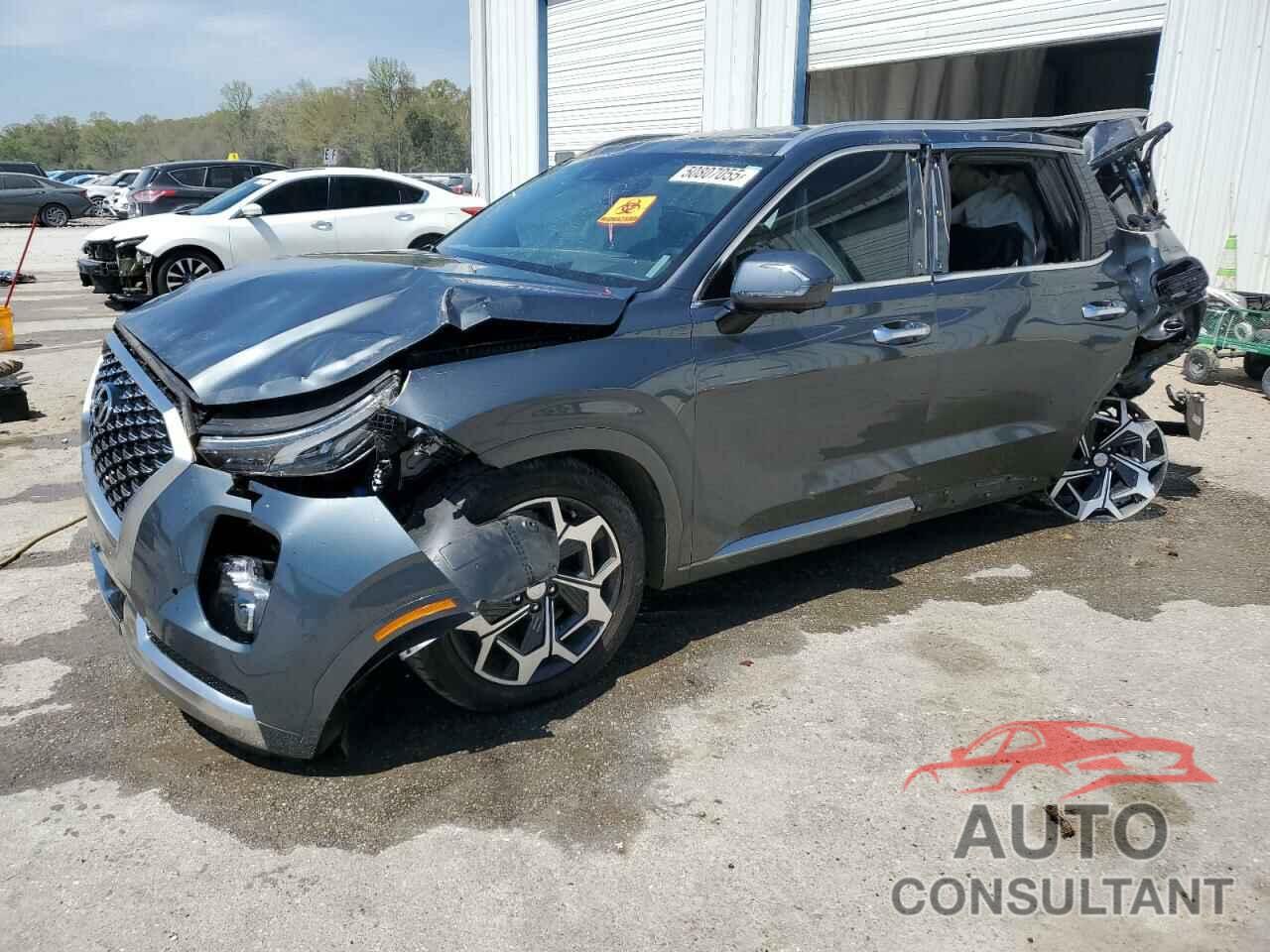 HYUNDAI PALISADE 2022 - KM8R74HE6NU417063