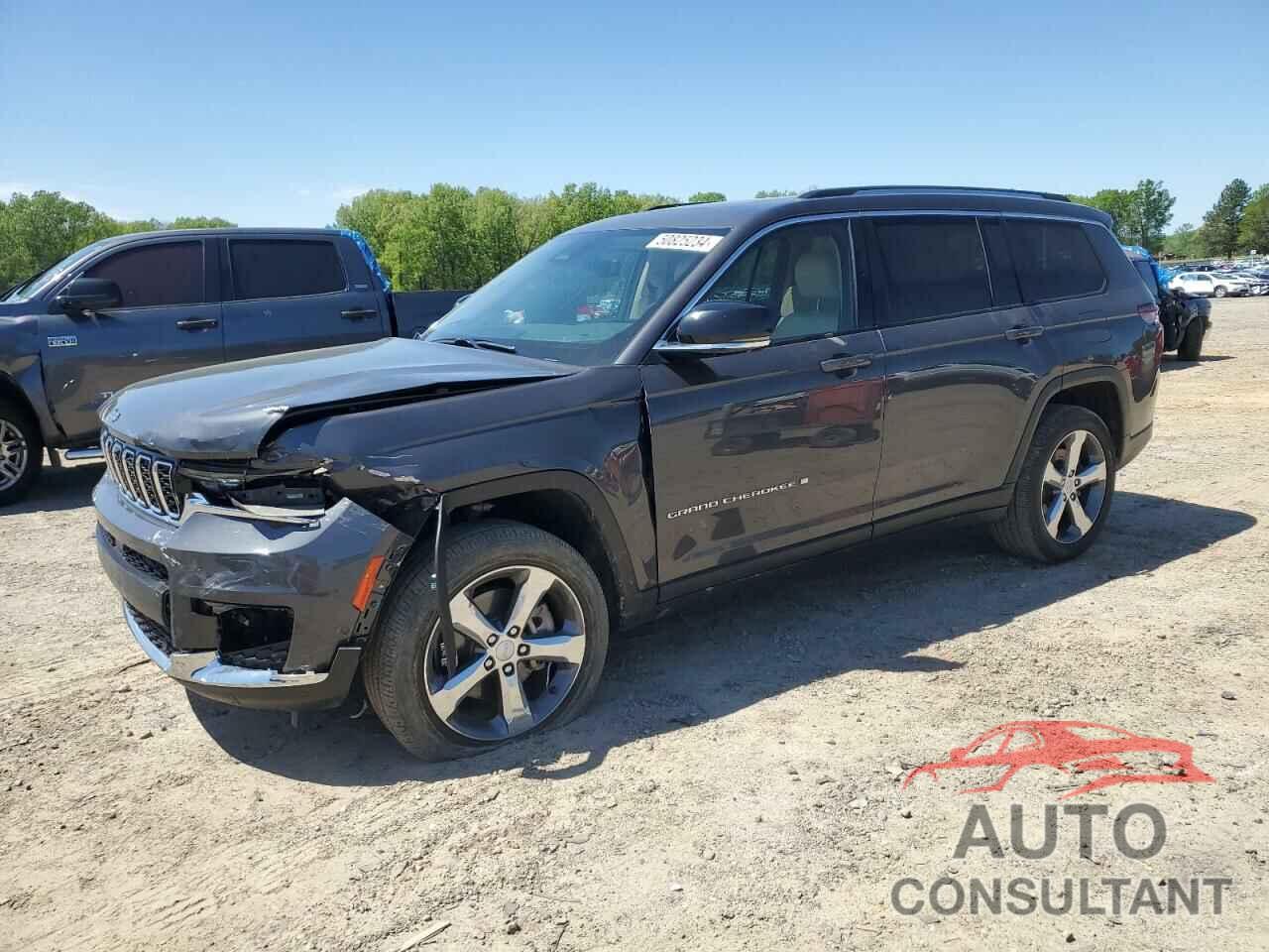 JEEP GRAND CHER 2022 - 1C4RJKBG0N8562077