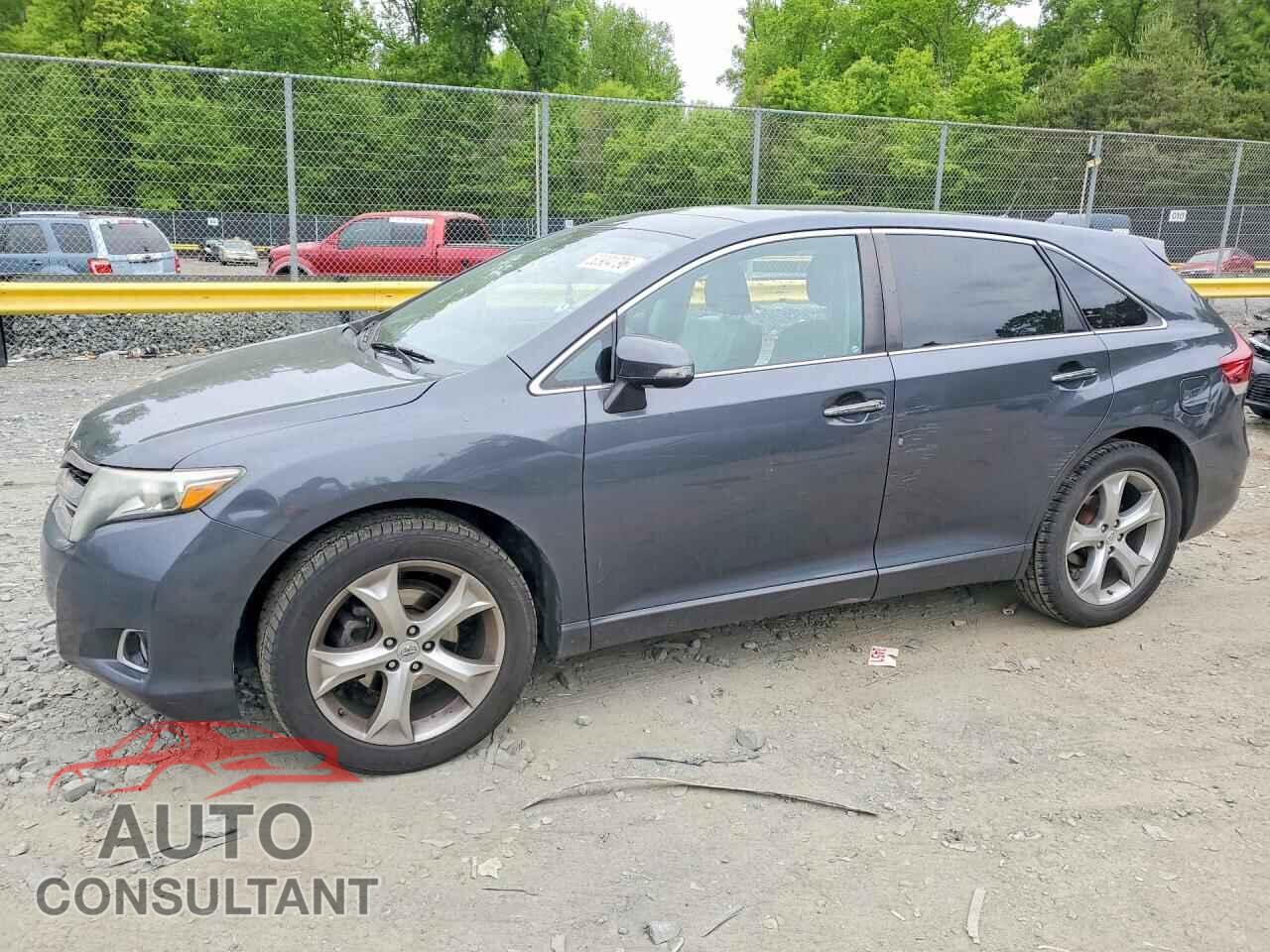 TOYOTA VENZA 2013 - 4T3BK3BB1DU074824