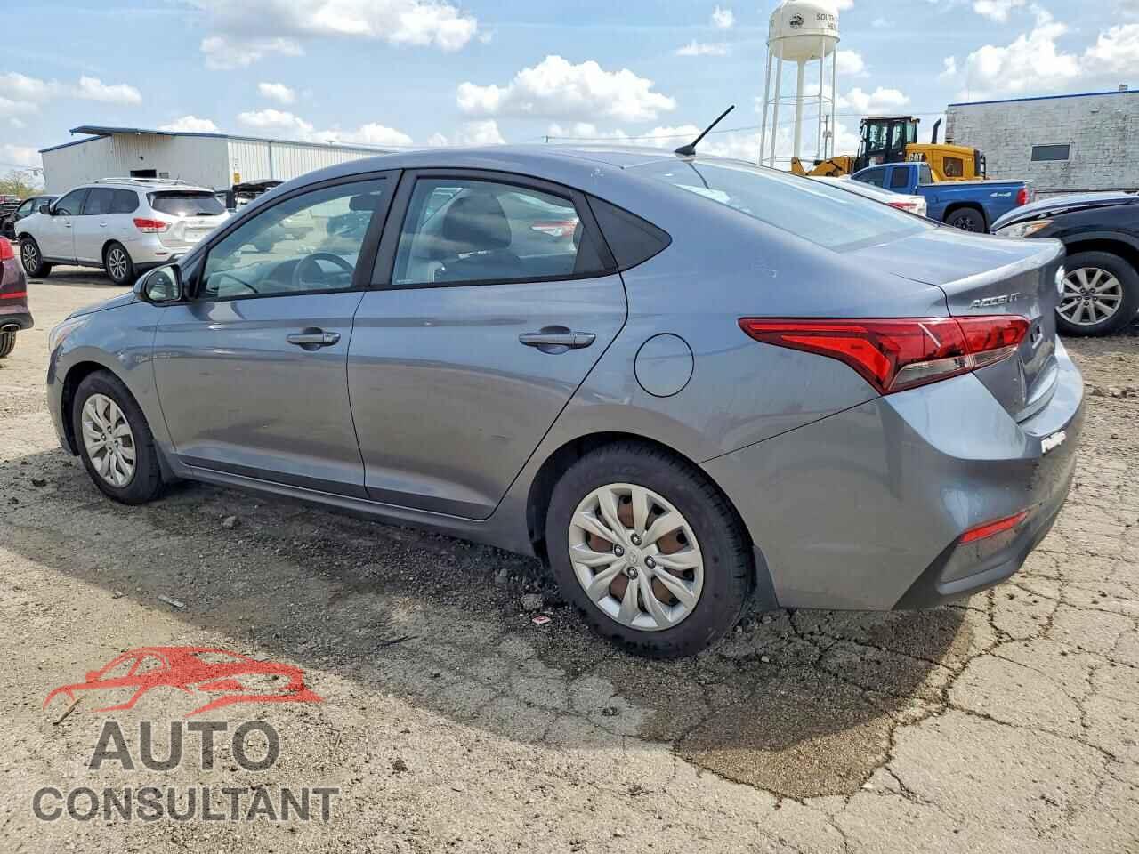 HYUNDAI ACCENT 2018 - 3KPC24A30JE026954