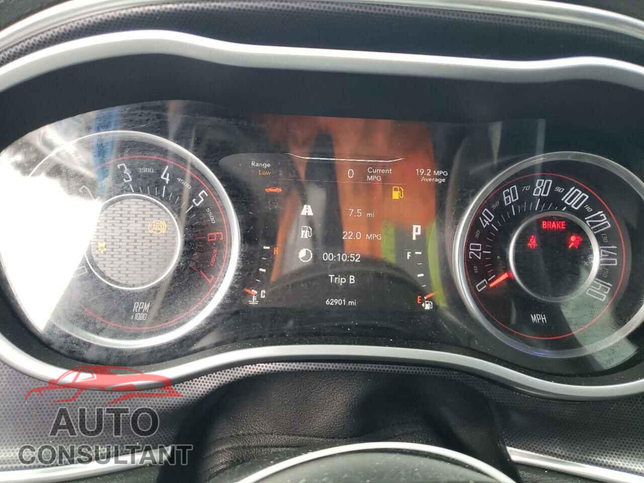 DODGE CHALLENGER 2016 - 2C3CDZBT5GH166151