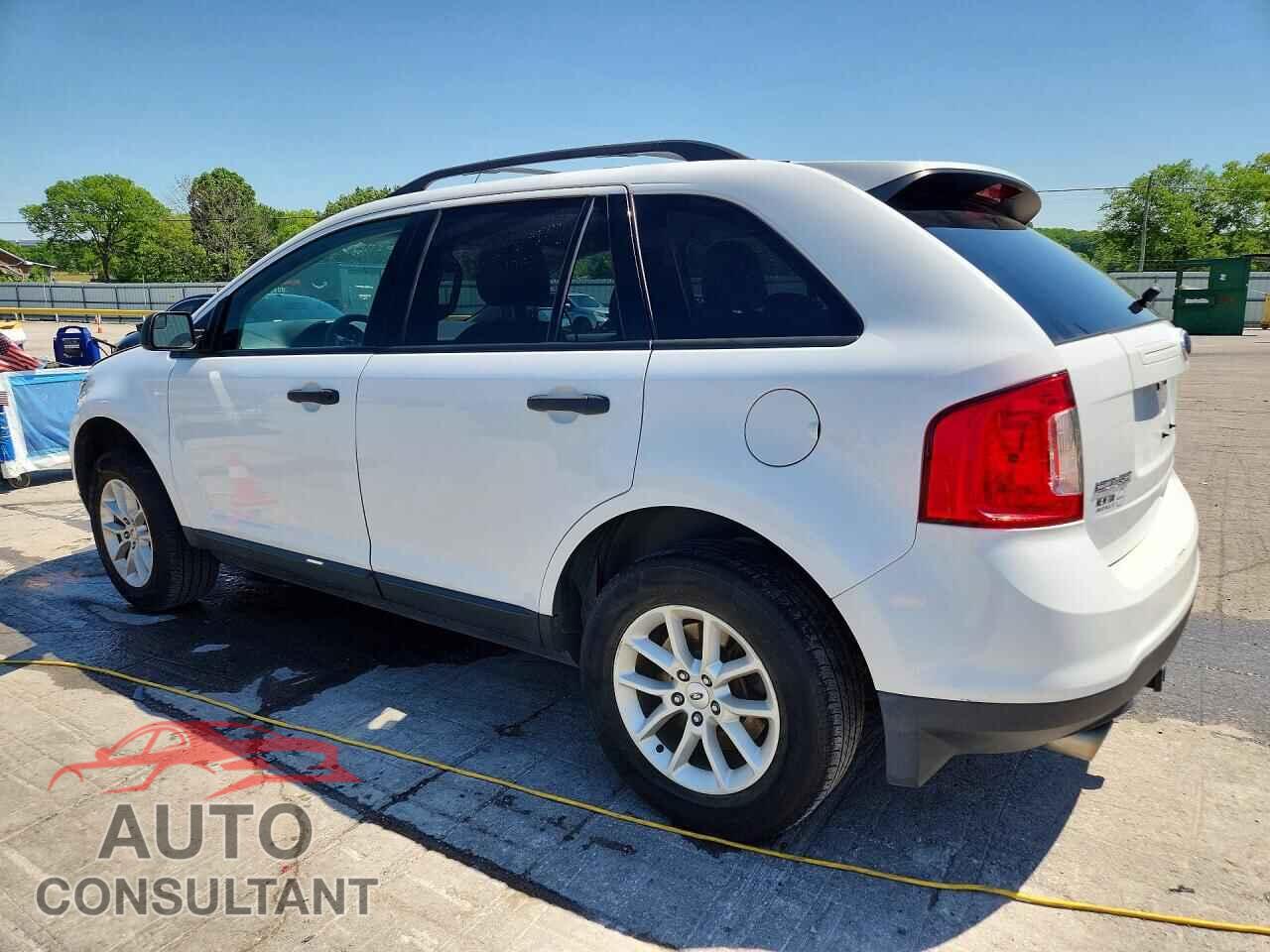 FORD EDGE 2014 - 2FMDK3GC4EBA02171