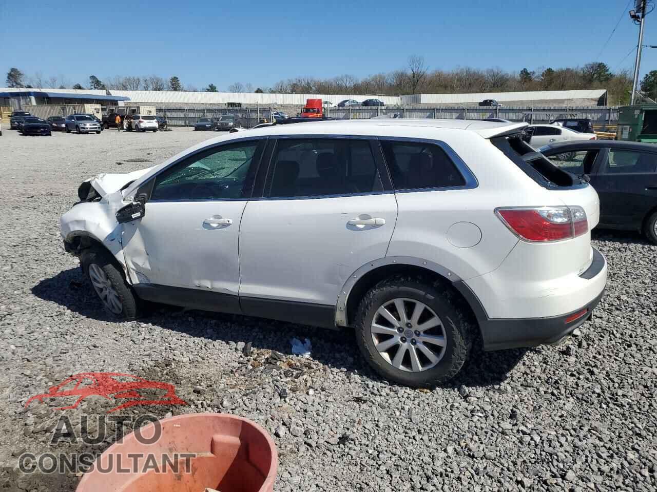 MAZDA CX-9 2010 - JM3TB2MAXA0202147