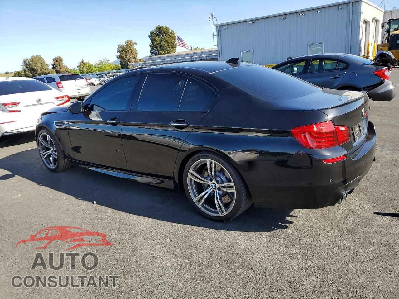 BMW M5 2014 - WBSFV9C55ED097440