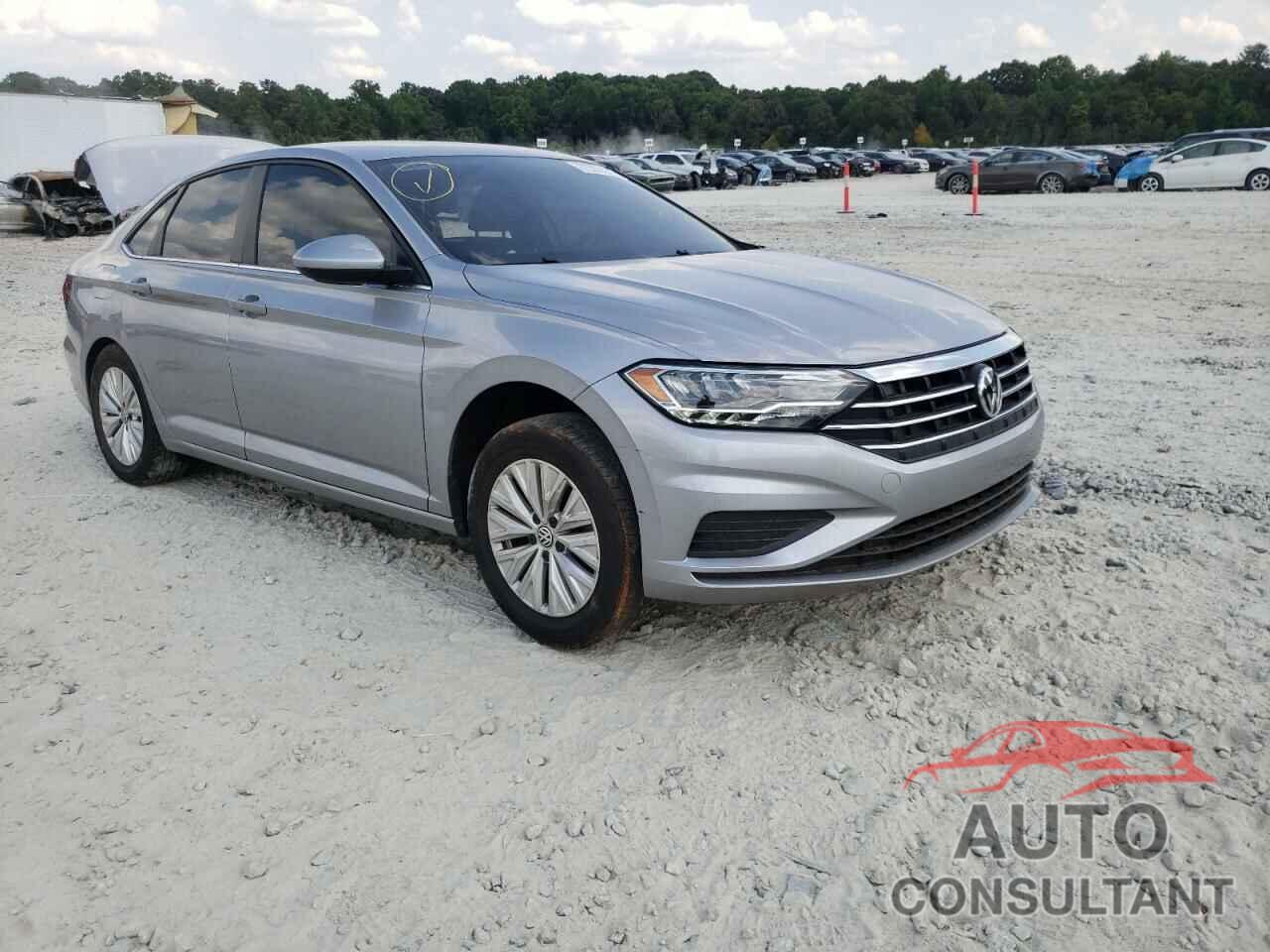VOLKSWAGEN JETTA 2020 - 3VWCB7BU4LM052357