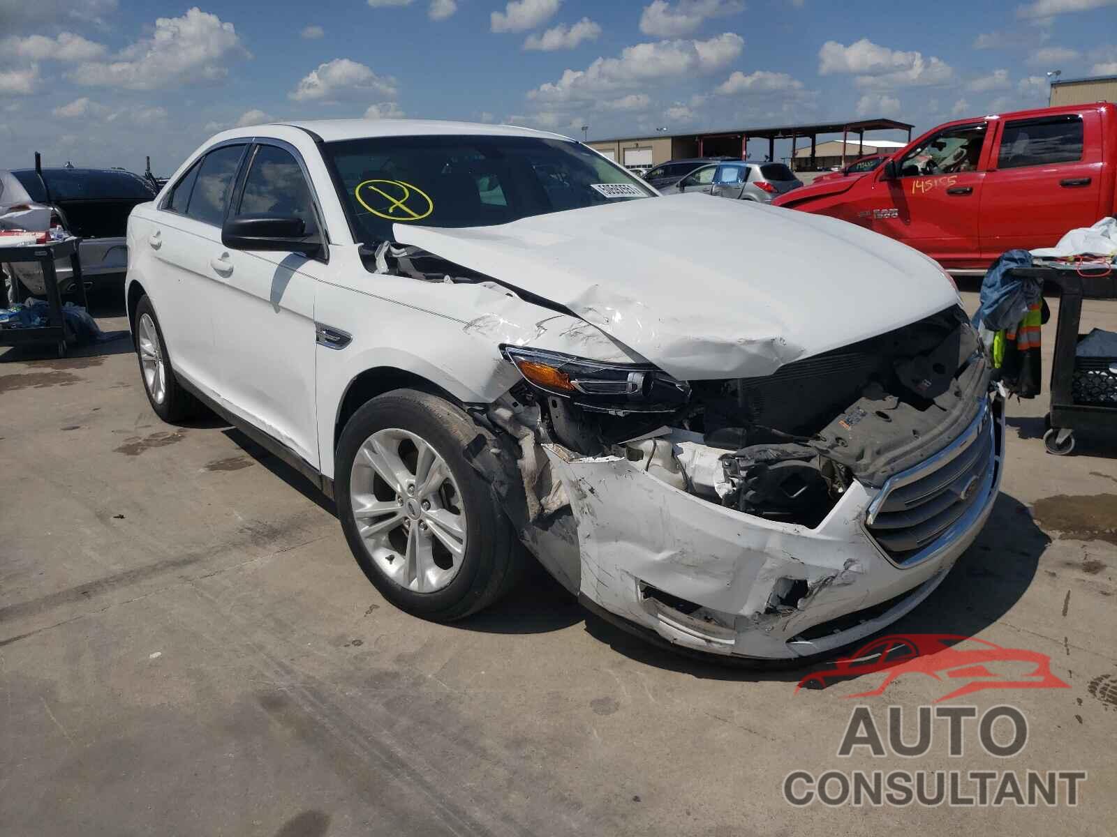 FORD TAURUS 2016 - 1FAHP2D84GG124824