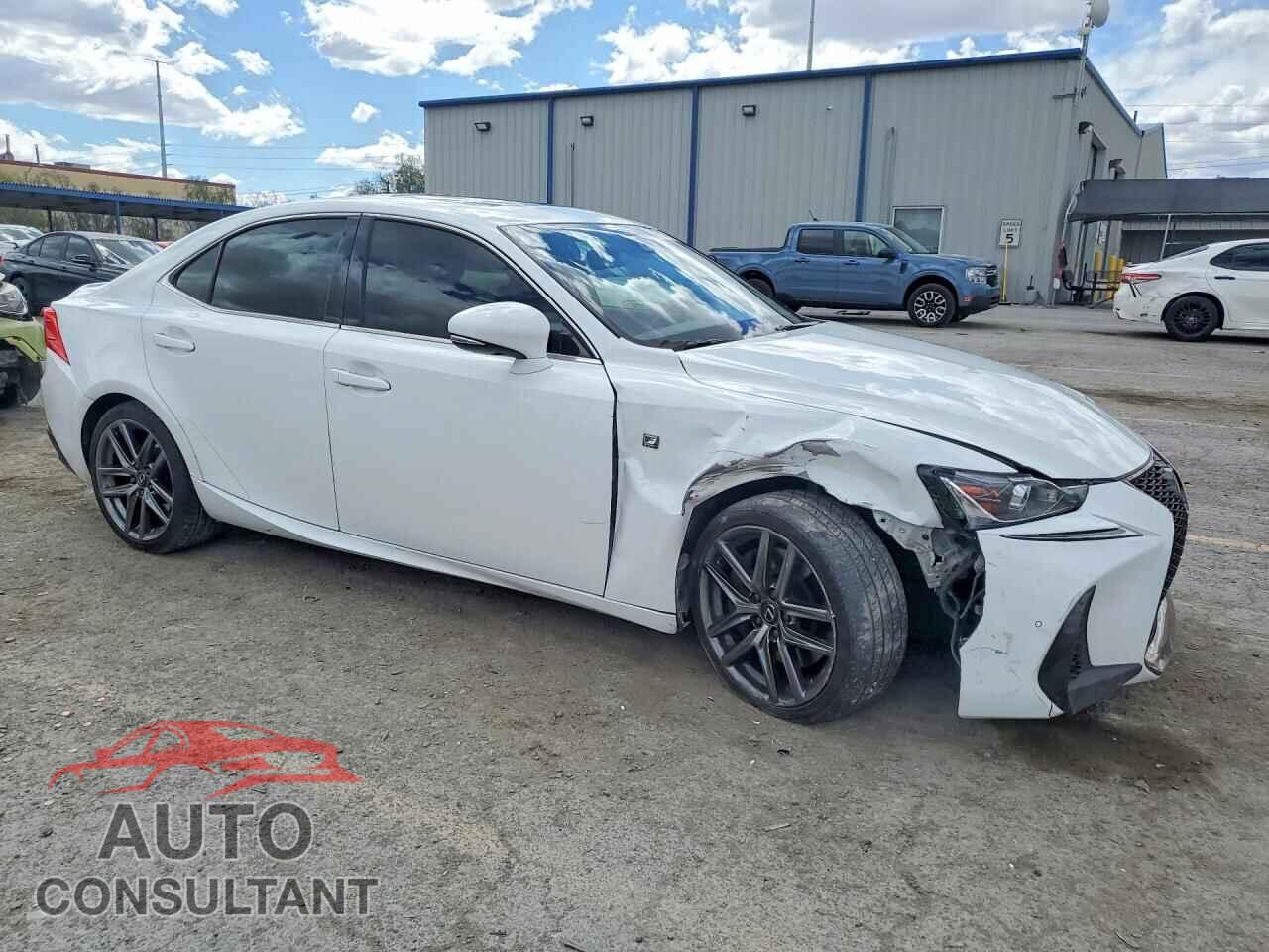 LEXUS IS 2019 - JTHBA1D26K5097913