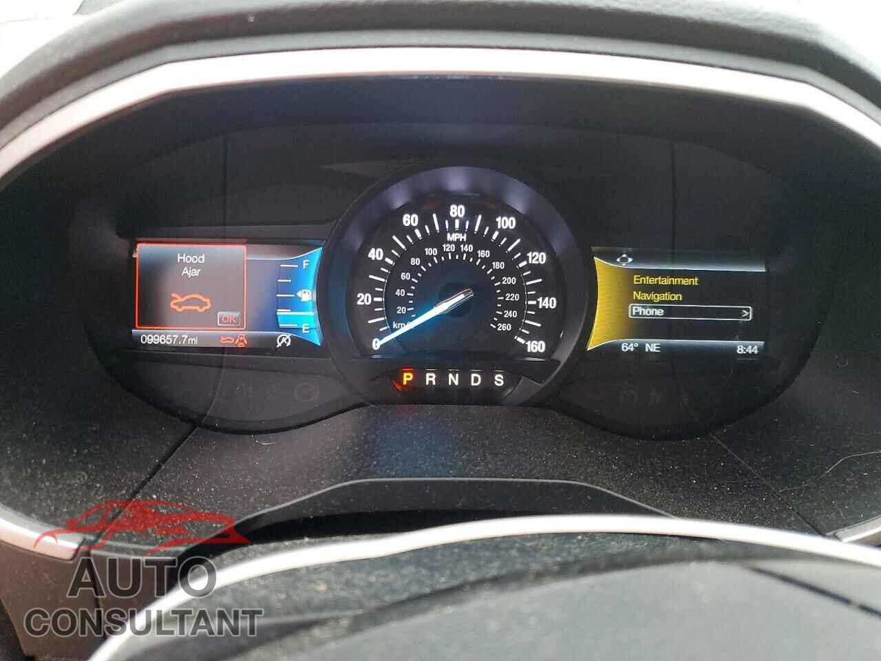 FORD EDGE 2019 - 2FMPK3J90KBC47331