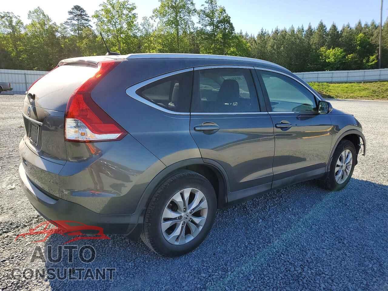 HONDA CRV 2013 - 2HKRM3H76DH514040