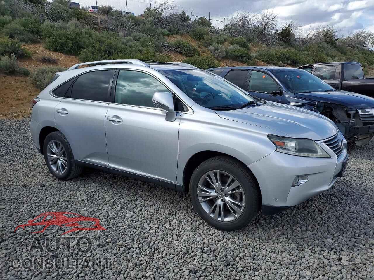 LEXUS RX350 2014 - 2T2BK1BA7EC230626