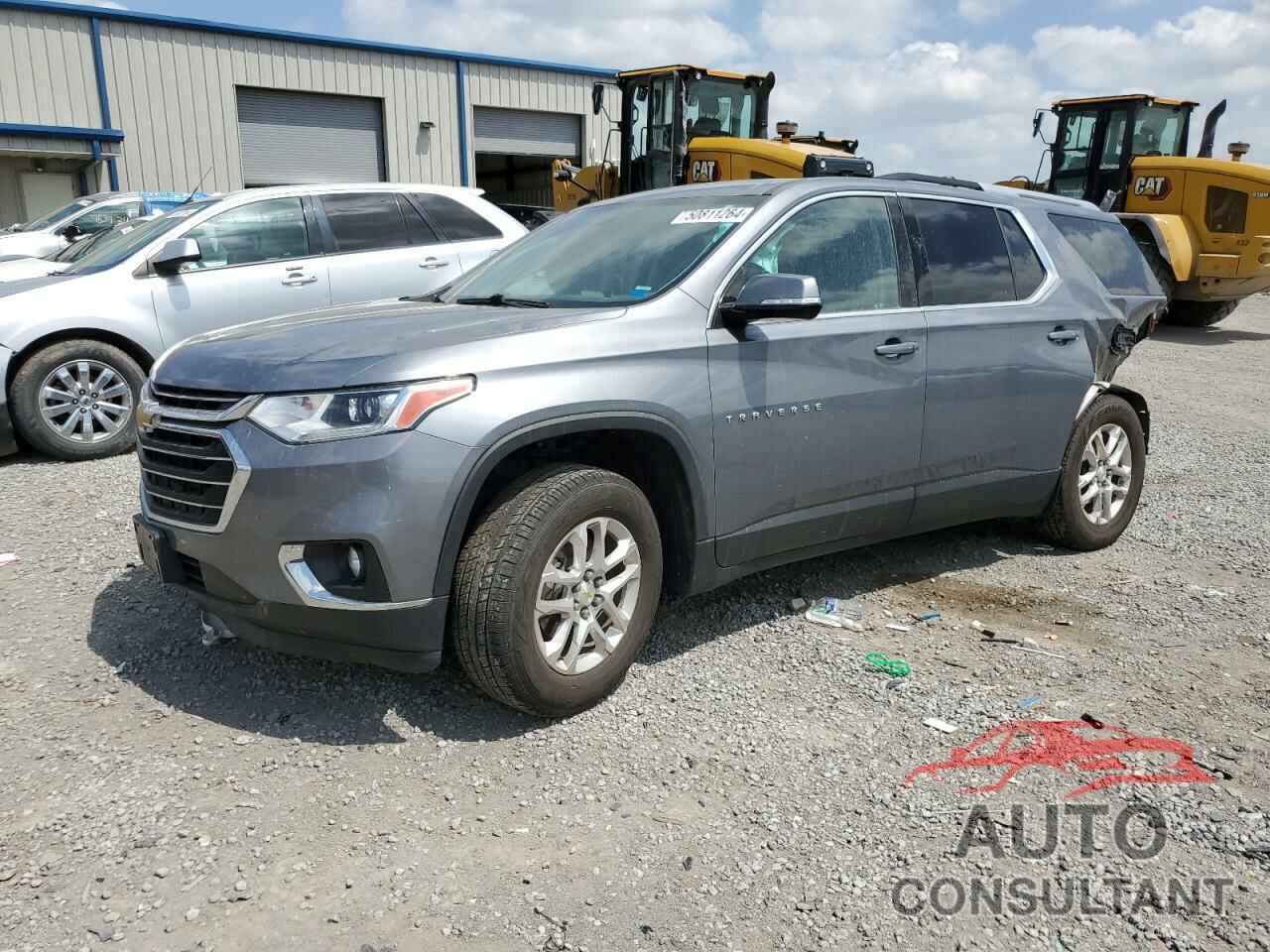 CHEVROLET TRAVERSE 2018 - 1GNEVGKWXJJ200727