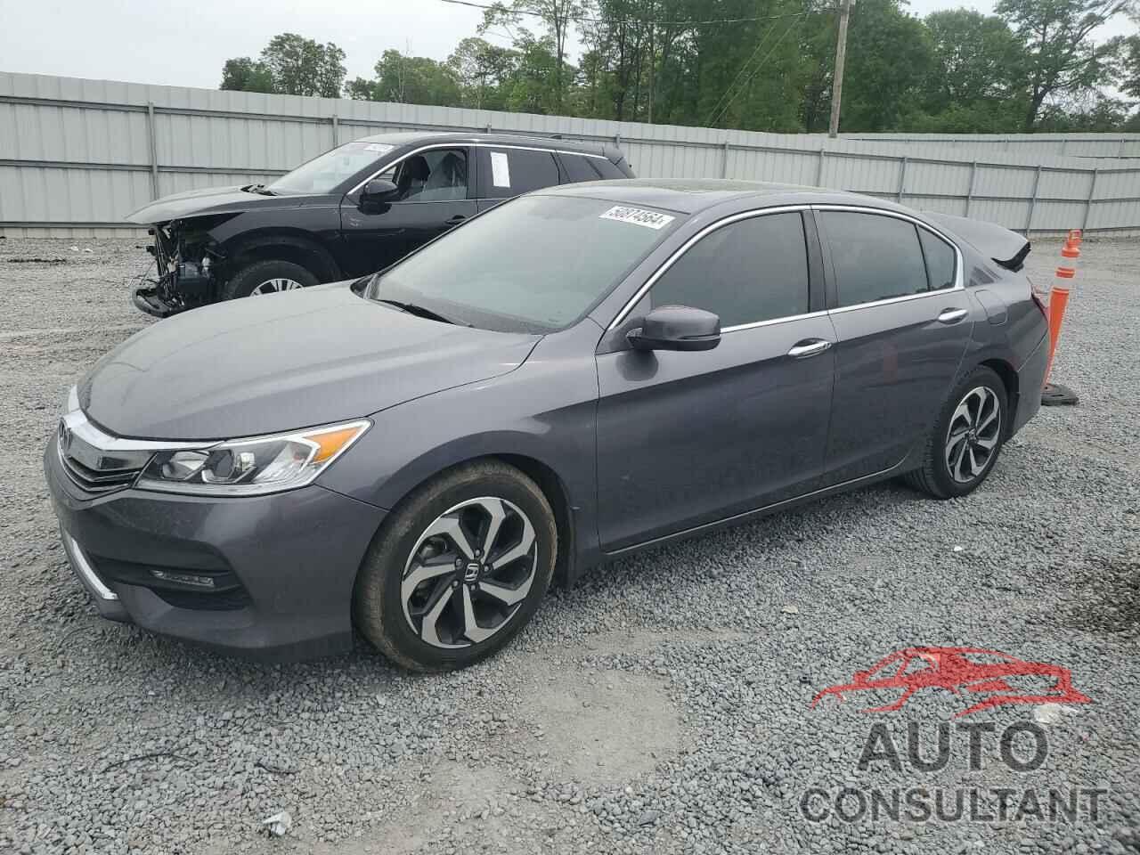 HONDA ACCORD 2017 - 1HGCR2F80HA241253