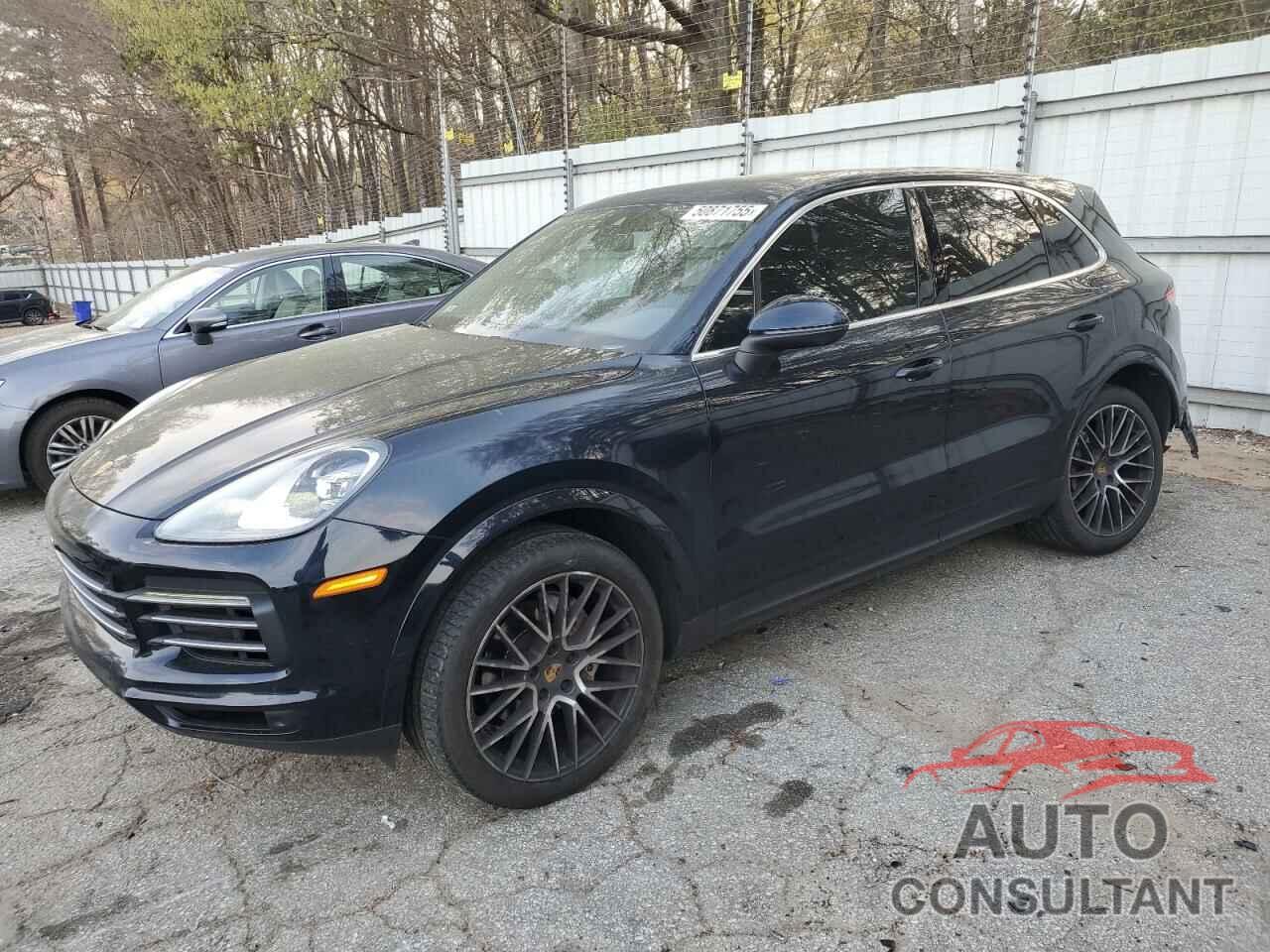 PORSCHE CAYENNE 2019 - WP1AA2AY4KDA09845