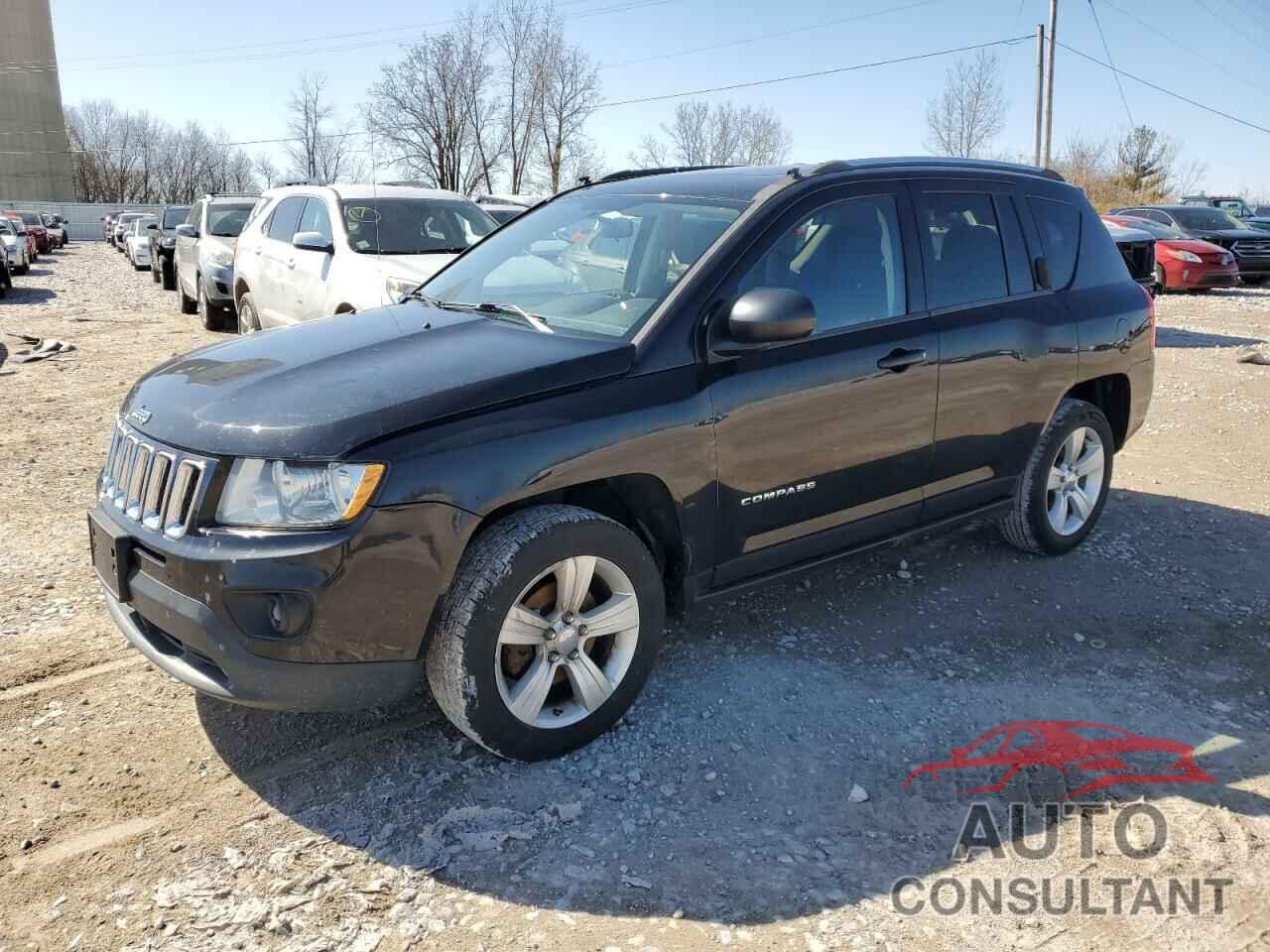 JEEP COMPASS 2013 - 1C4NJDEB8DD280267