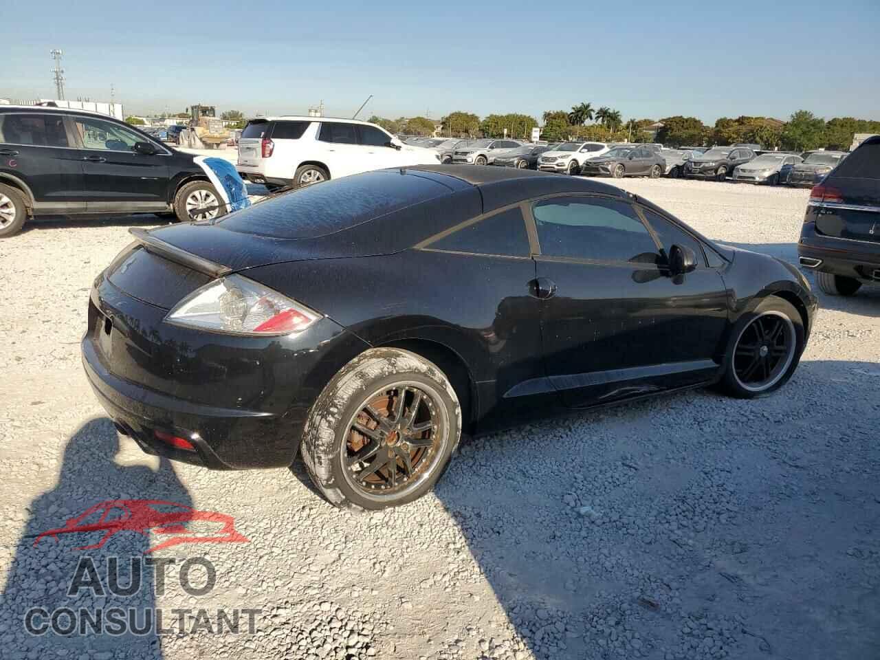 MITSUBISHI ECLIPSE 2011 - 4A31K5DF1BE004104