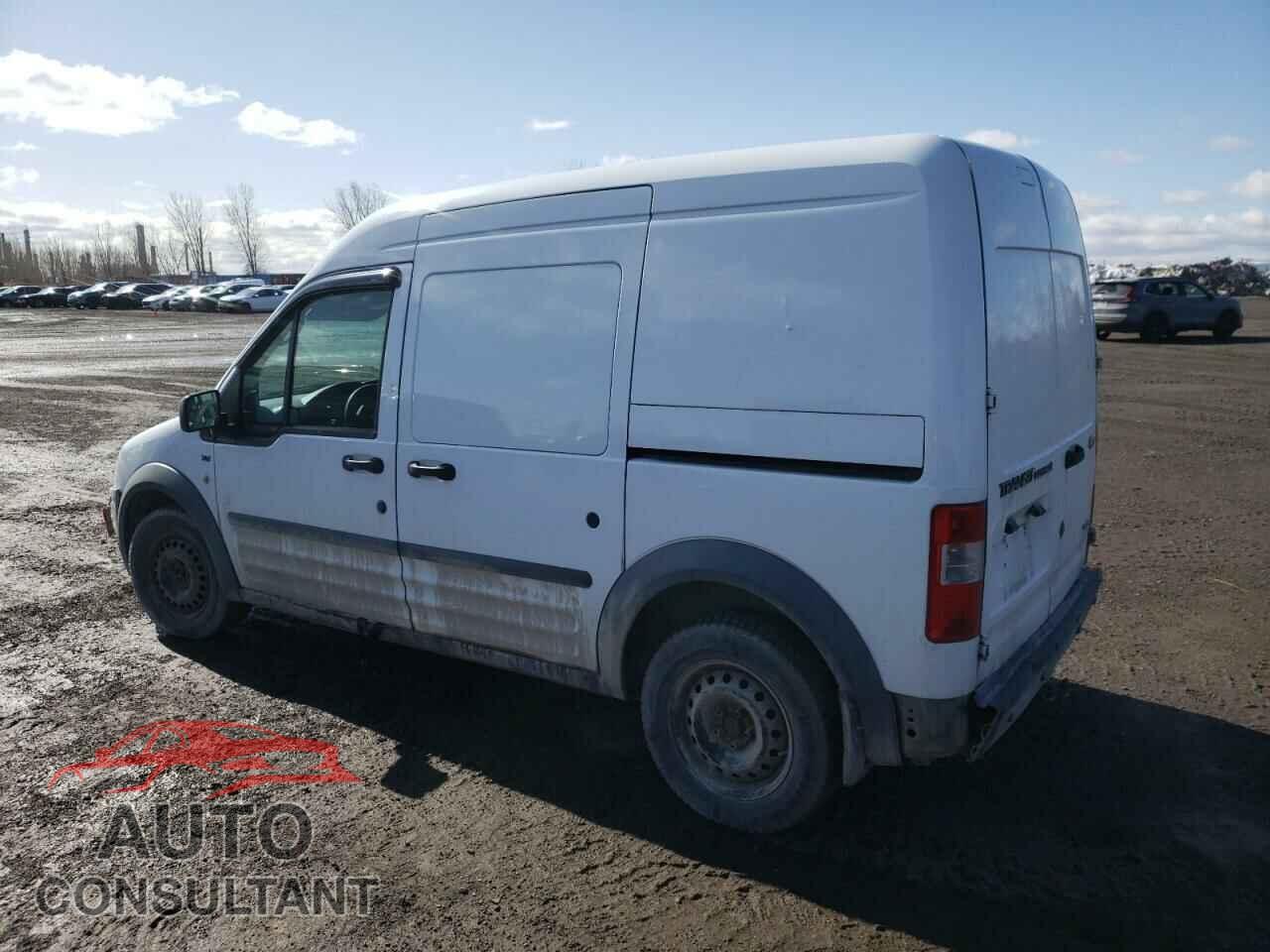 FORD TRANSIT 2012 - NM0LS7BN1CT118566
