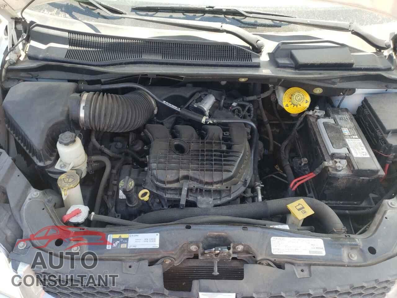 DODGE CARAVAN 2017 - 2C4RDGBG1HR793017