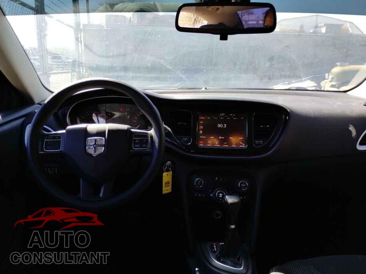 DODGE DART 2016 - 1C3CDFBB3GD770431
