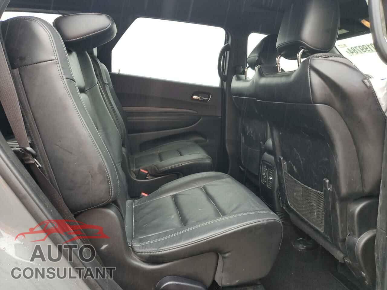 DODGE DURANGO 2022 - 1C4RDHDG3NC130992