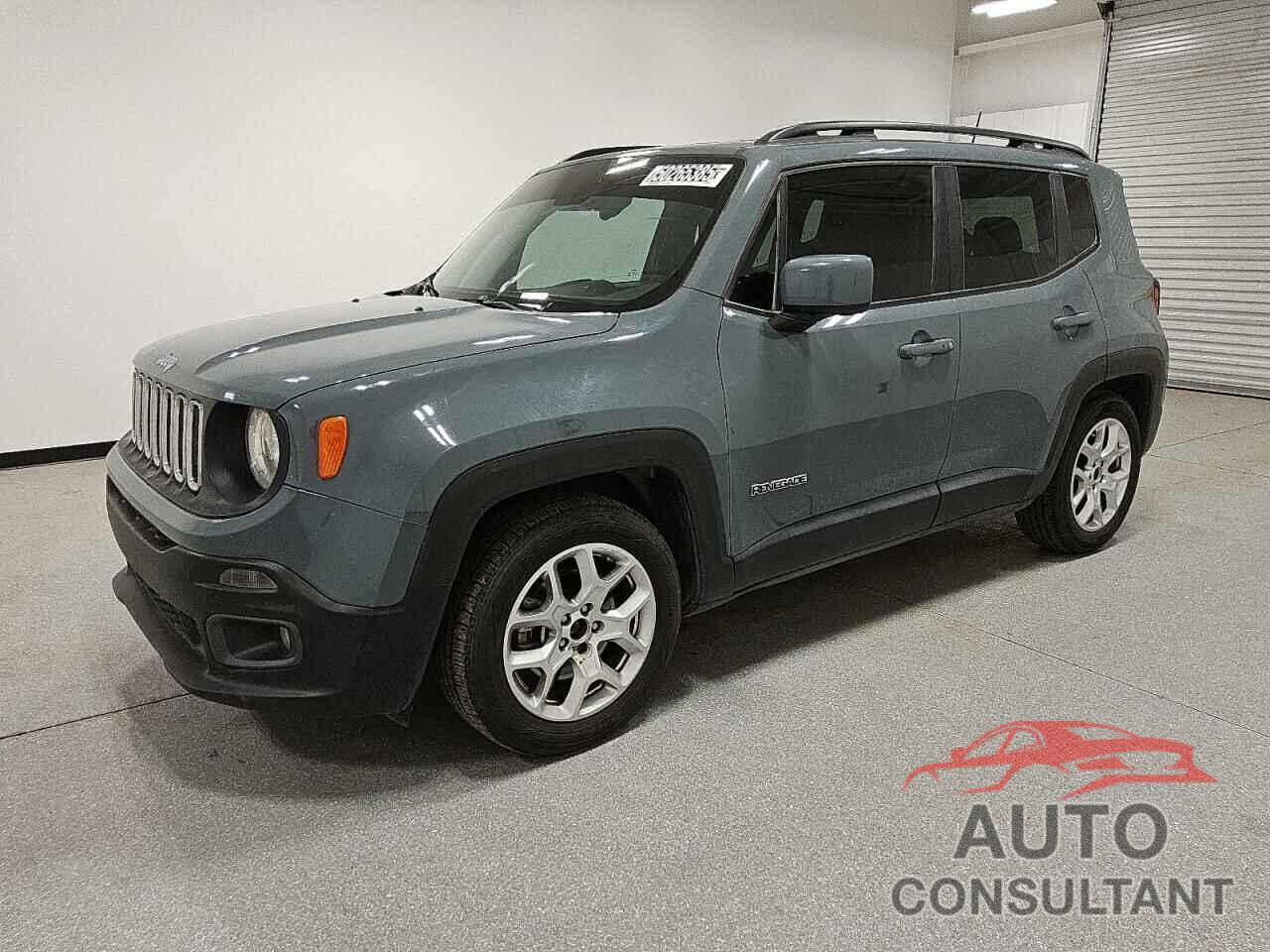 JEEP RENEGADE 2018 - ZACCJABB7JPH24455