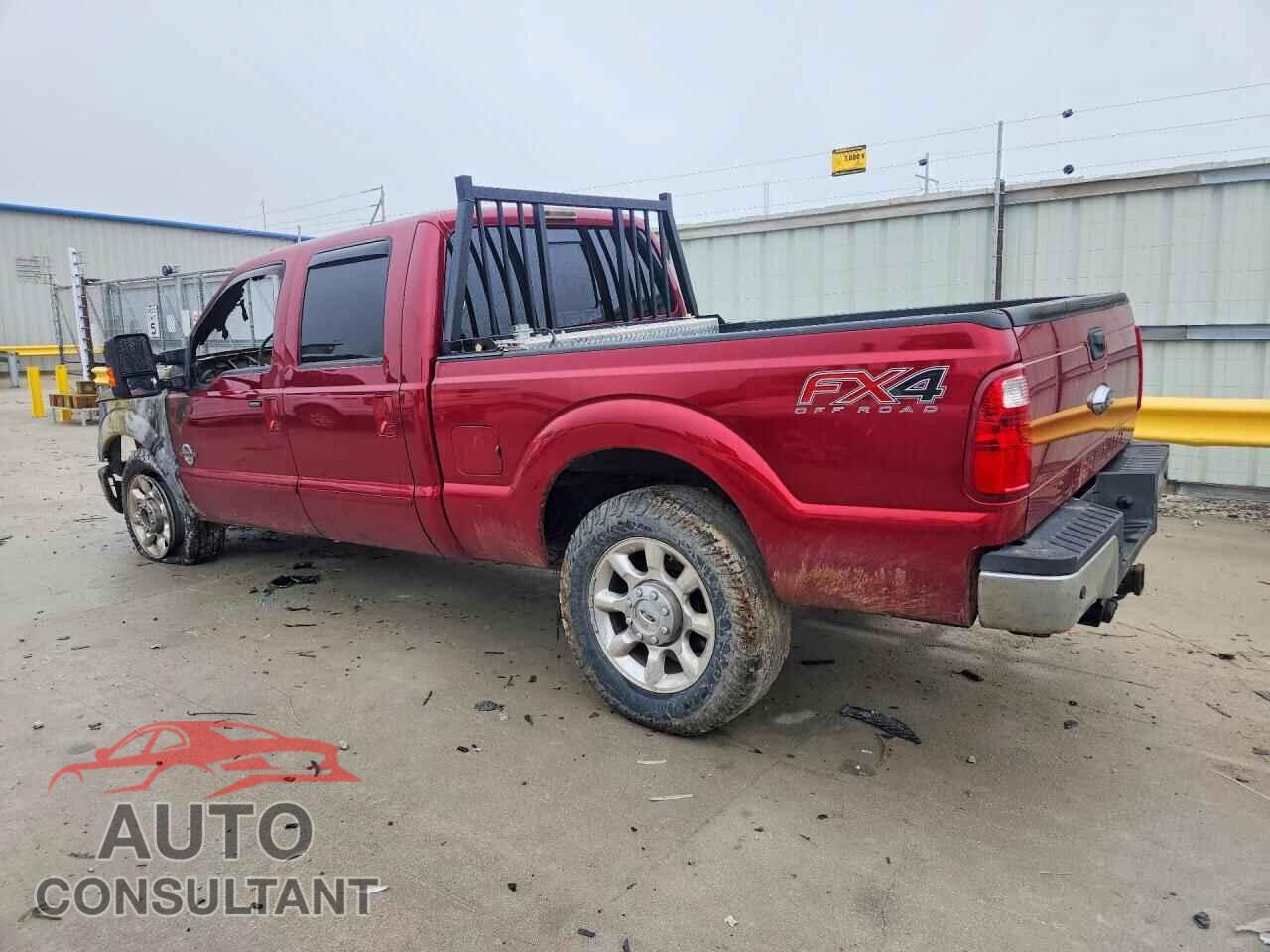 FORD F250 2016 - 1FT7W2BT1GEC56483