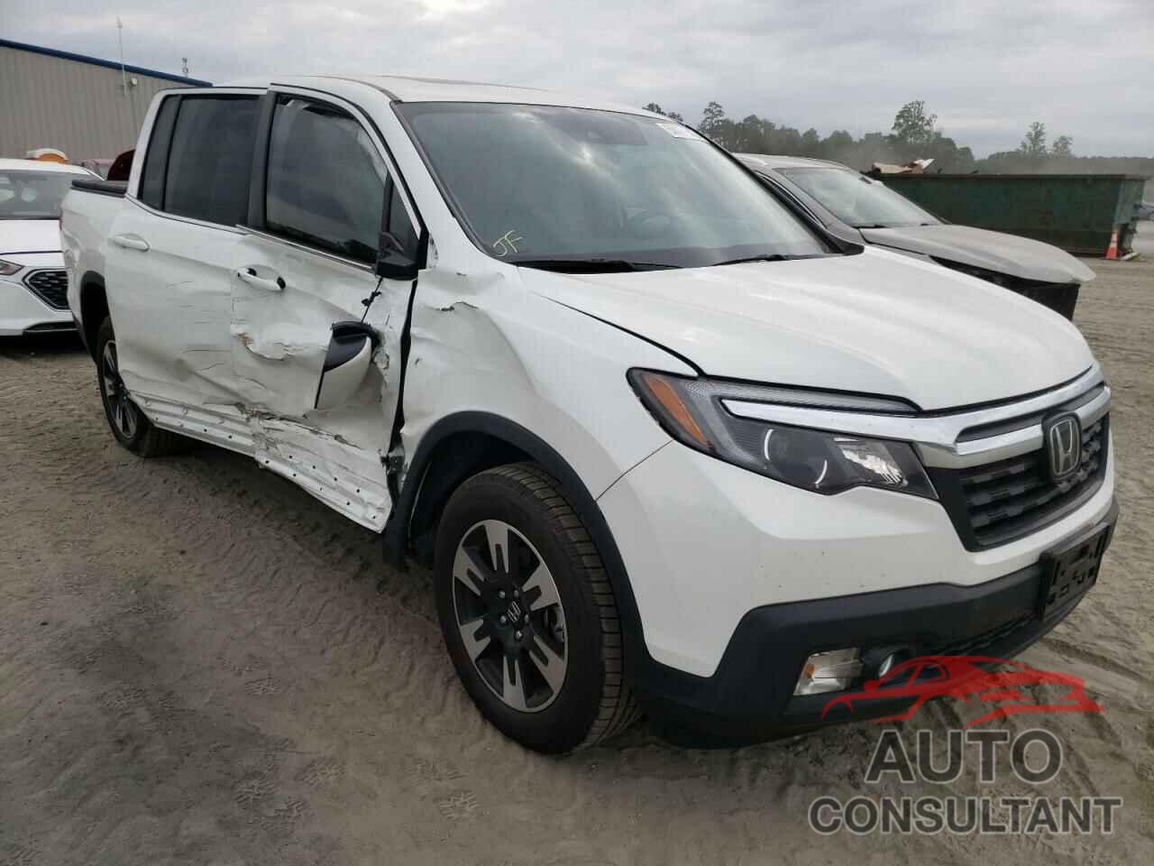 HONDA RIDGELINE 2020 - 5FPYK3F53LB018314