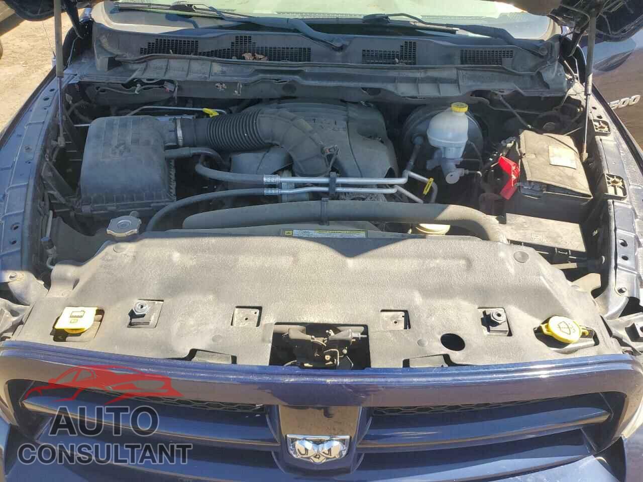 DODGE RAM 1500 2012 - 1C6RD7FT5CS239128