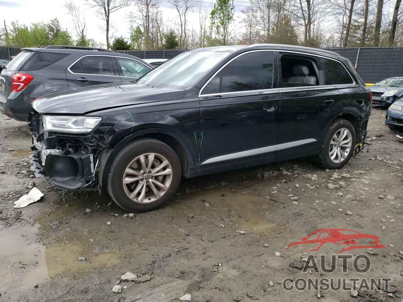 AUDI Q7 2018 - WA1LAAF76JD029866