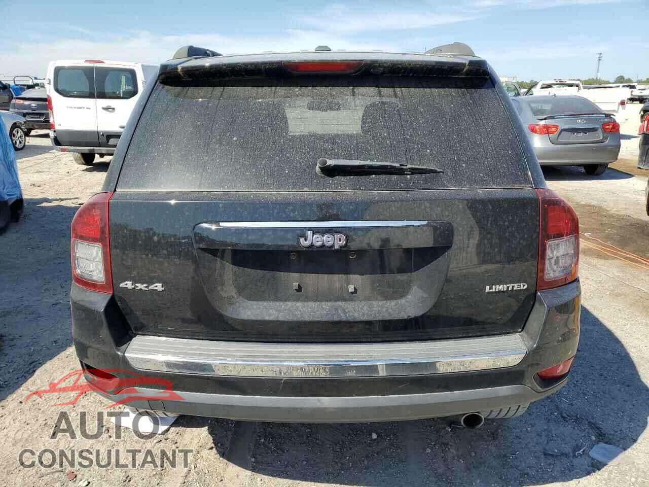 JEEP COMPASS 2014 - 1C4NJDCB4ED511508