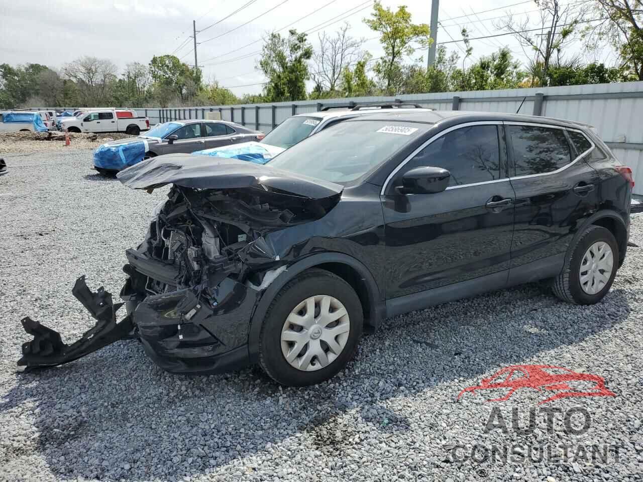 NISSAN ROGUE 2020 - JN1BJ1CV0LW546904