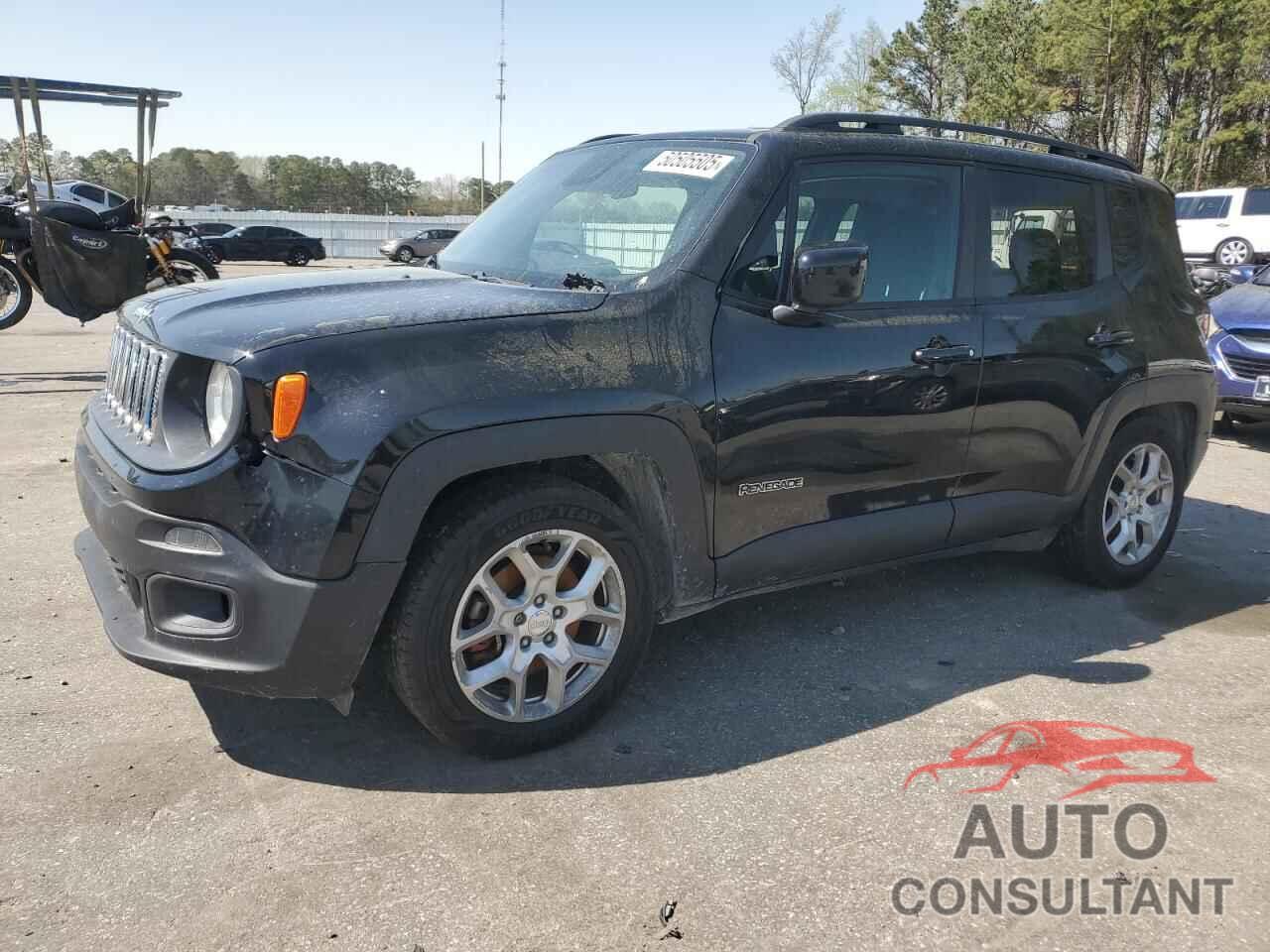 JEEP RENEGADE 2017 - ZACCJABB2HPG07358