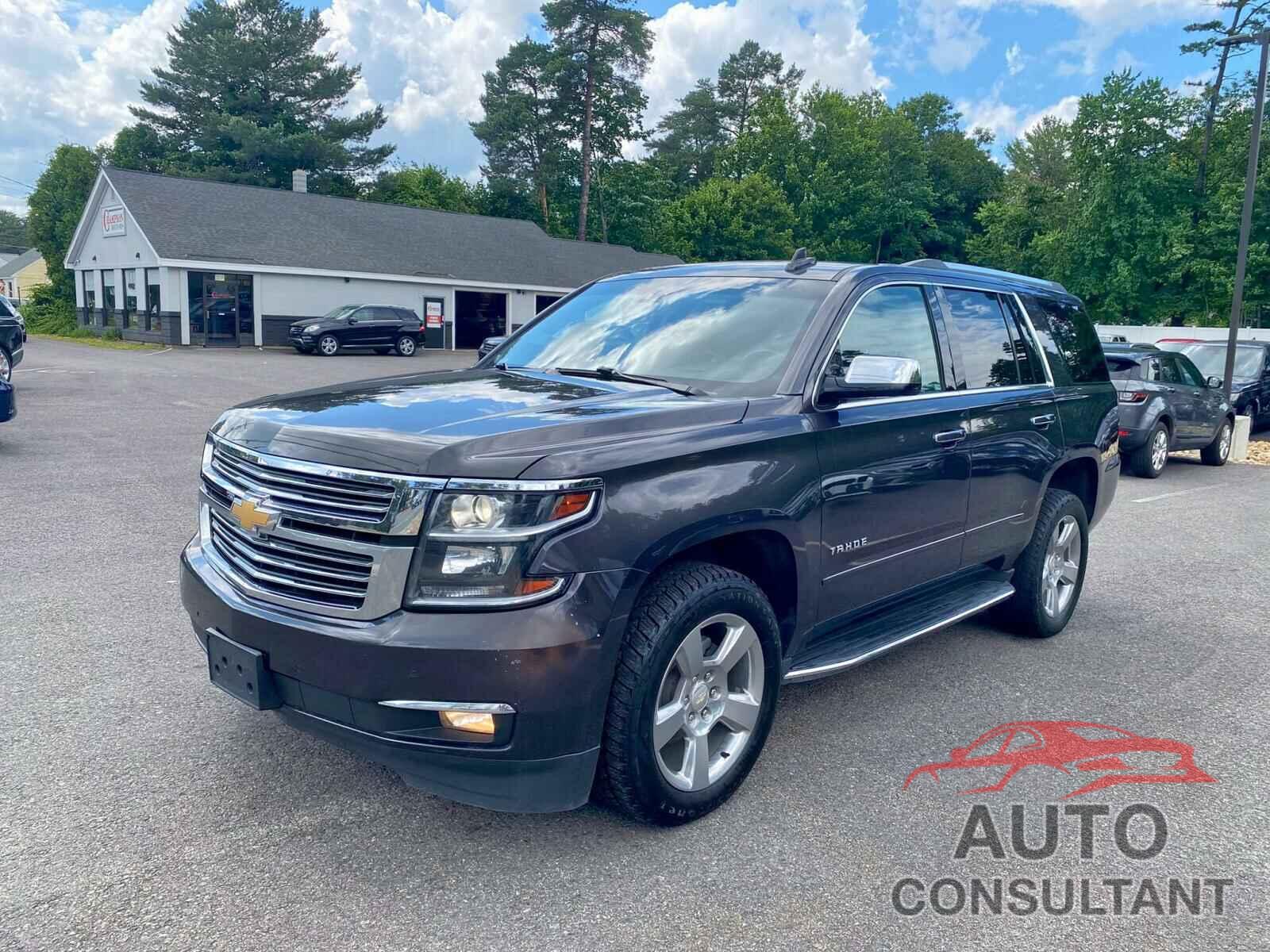 CHEVROLET TAHOE 2018 - 1GNSKCKC8JR197063