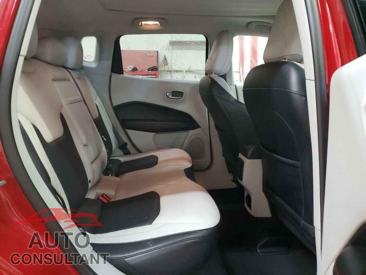JEEP COMPASS 2017 - 3C4NJDCB6HT671095