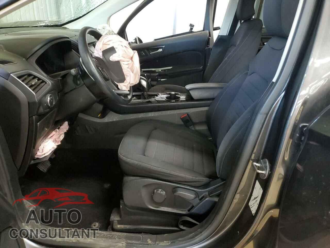 FORD EDGE 2017 - 2FMPK4G98HBB60508