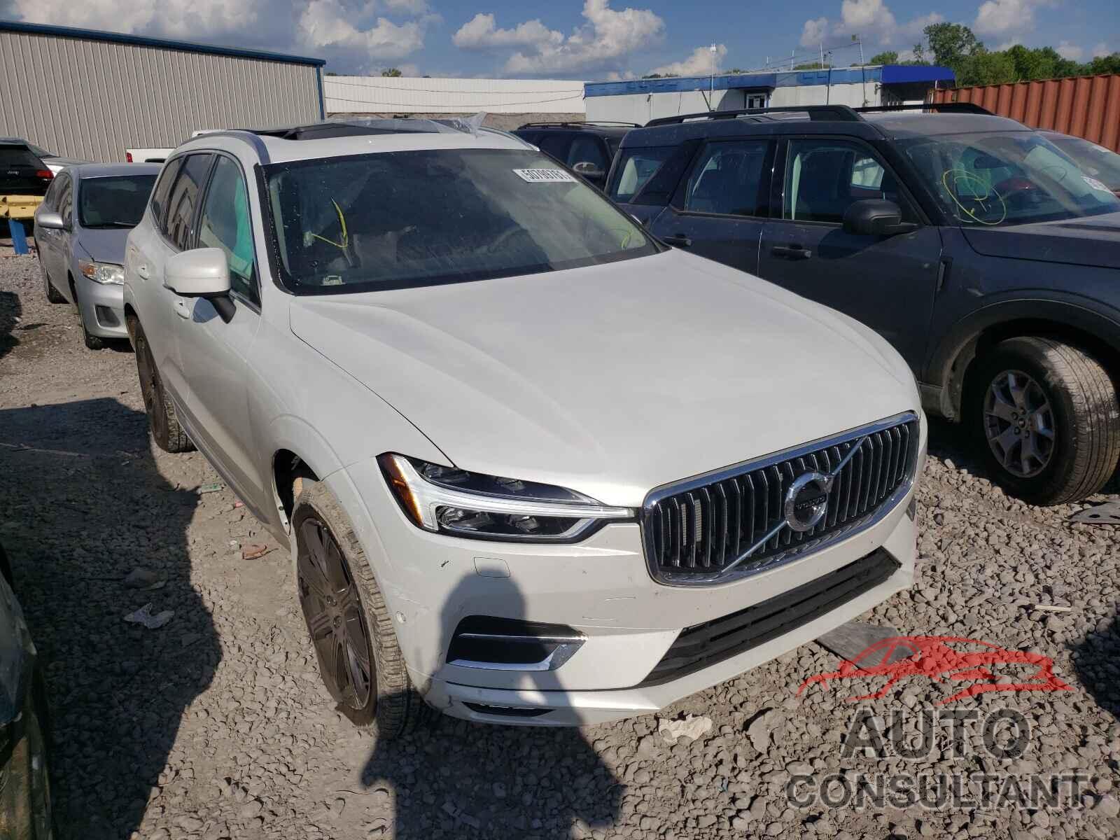 VOLVO XC60 2019 - LYV102DL1KB332250