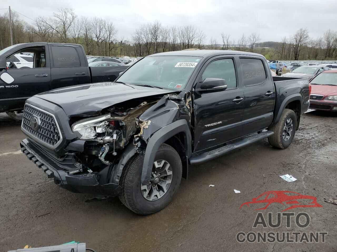 TOYOTA TACOMA 2019 - 3TMCZ5AN2KM245778