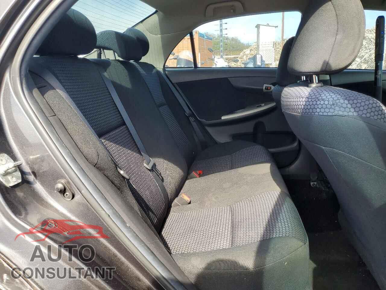 TOYOTA COROLLA 2010 - 2T1BE4EE0AC045291