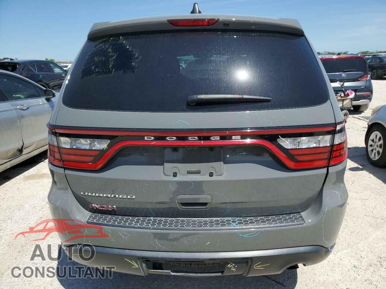 DODGE DURANGO 2019 - 1C4RDHAG8KC717477