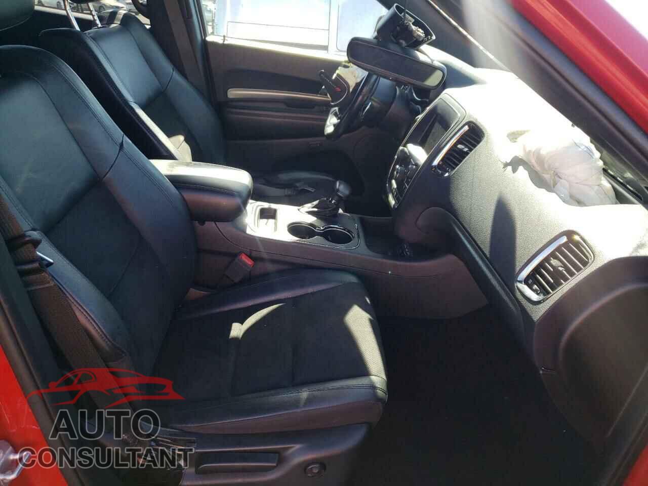 DODGE DURANGO 2019 - 1C4RDJDG3KC755802